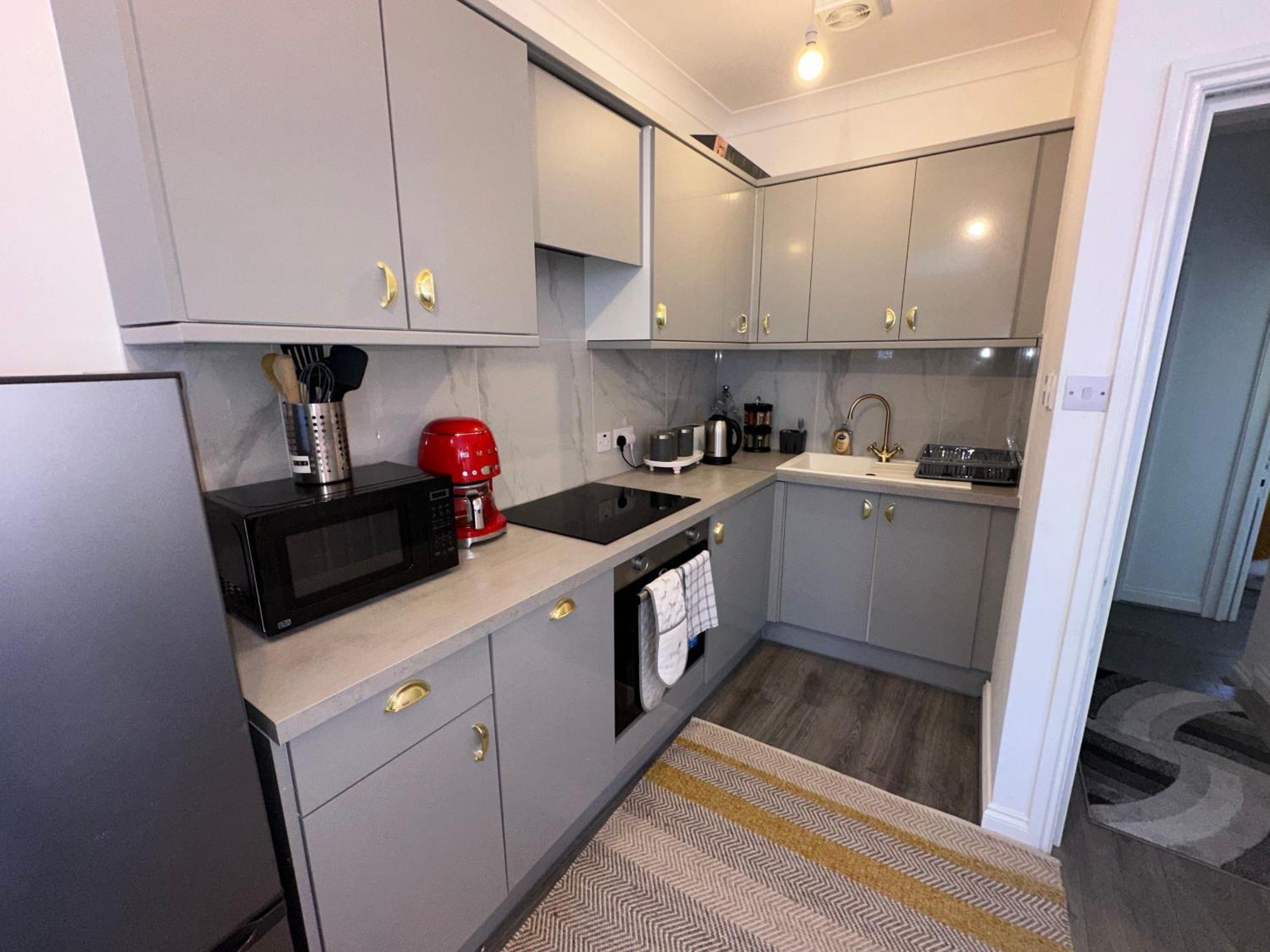 A Modern 2 Bedroom Seaside Apartment Hastings Extérieur photo
