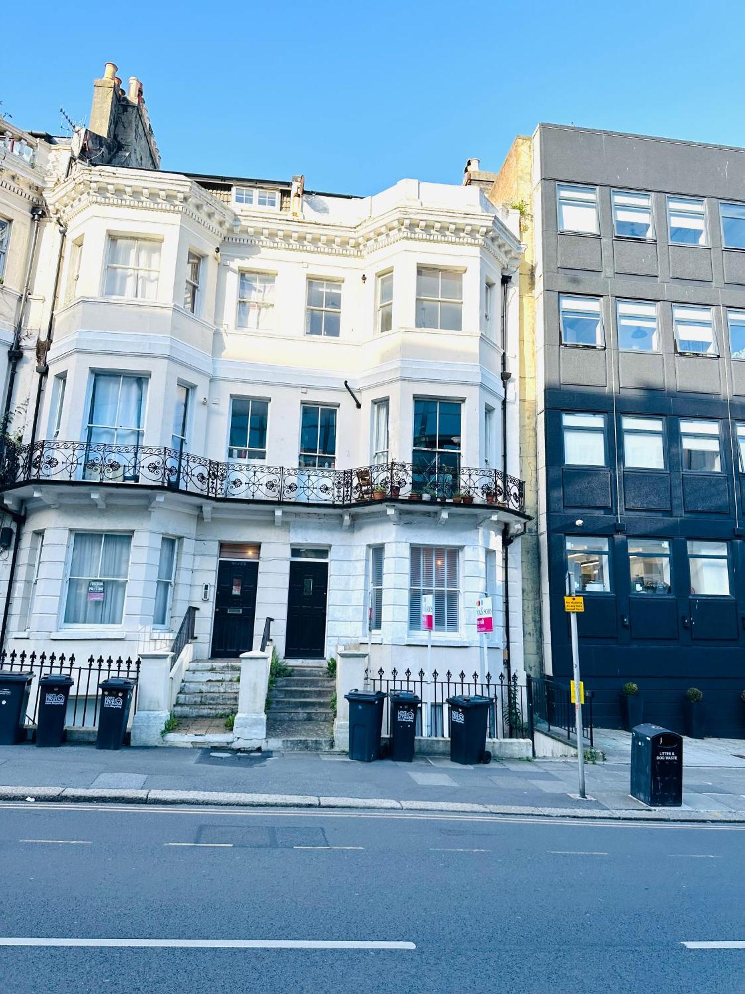 A Modern 2 Bedroom Seaside Apartment Hastings Extérieur photo